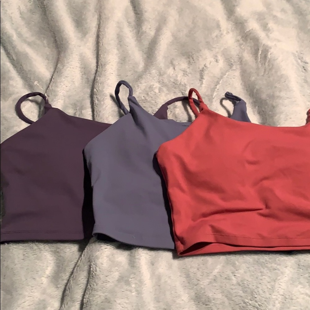 Bundle tank tops